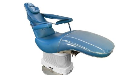 Der Dental EZ Behandlungsstuhl – Eine Revolution in der Dentaltechnik