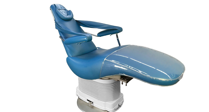 Der Dental EZ Behandlungsstuhl – Eine Revolution in der Dentaltechnik